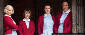 CALL THE MIDWIFE Series 2