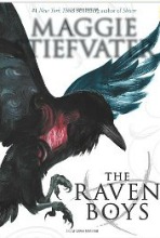 The Raven Boys by Maggie Stiefvater