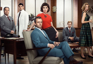 MASTERS OF SEX (SEASON 1)