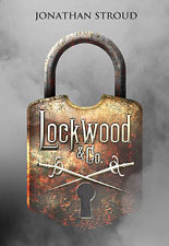 Lockwood & Co. by Jonathan Stroud