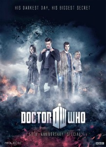 Doctor Who 50th Special