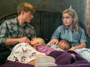 Flowers in the Attic