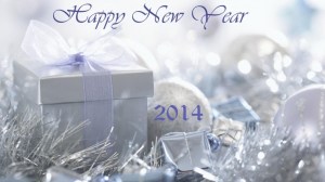 Happy New Year 2014