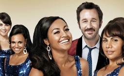 The Cast of The Sapphires