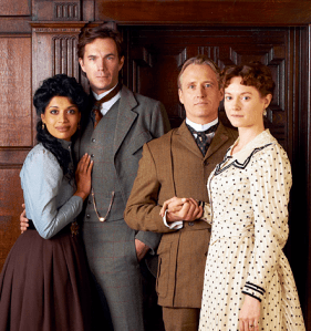 The Making of a Lady