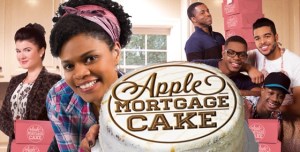 Apple Mortgage Cake