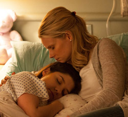 My Daughter Must Live