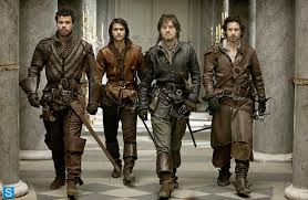 The Musketeers