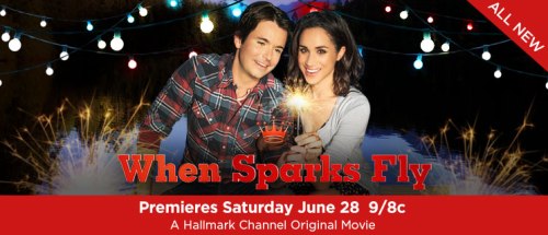 When Sparks Fly