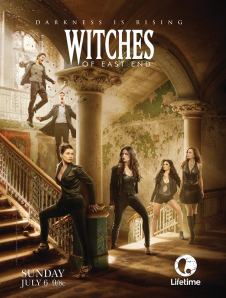 Witches of East End Season 2