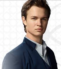 Ansel Elgort