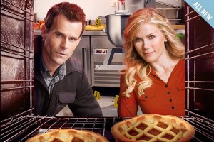 Murder She Baked Peach Cobbler