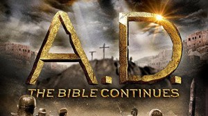 A.D. The Bible Continues