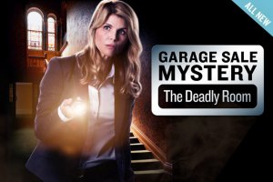 Garage Sale Mystery The Deadly Room