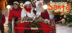 Becoming Santa