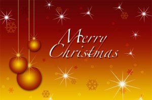 Merry Christmas 2015 #2