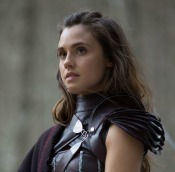 Poppy Drayton