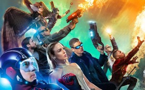 Legends of Tomorrow Cast