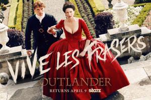 Outlander April 9, 2016