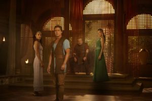 Of Kings and Prophets