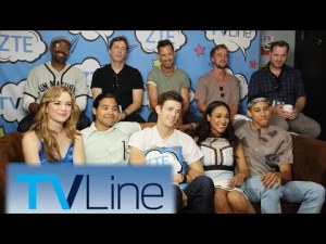 The Flash from TV Line