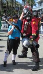 Cosplayers 4