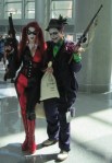 Harley Quinn and The&nbsp;Joker