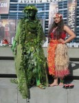 Poison Ivy and&nbsp;Moana