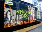 Wynonna Earp Trolley&nbsp;Wrapper