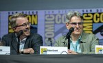 Vince Gilligan and Peter&nbsp;Gould
