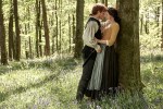 Jamie and Claire