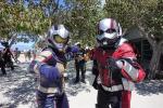 Wasp and Ant-Man