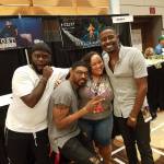 Lisa and GhostBrothers DC2019