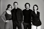 B&W Cast Outlander&nbsp;(Starz)