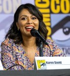 Karen David