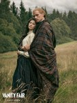 Jamie and Claire&nbsp;(Tartan)