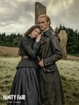 Jamie and Claire