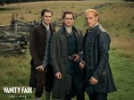 John, William and&nbsp;Jamie